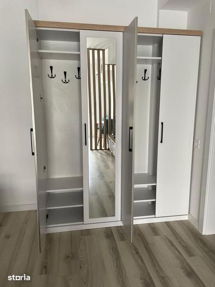 Apartament cu 2 camere semidecomandat în Pieptănari