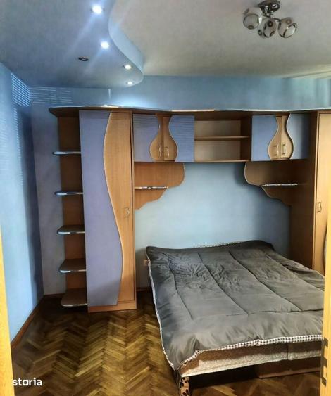 Apartament cu 2 camere semidecomandat în Matei Voievod
