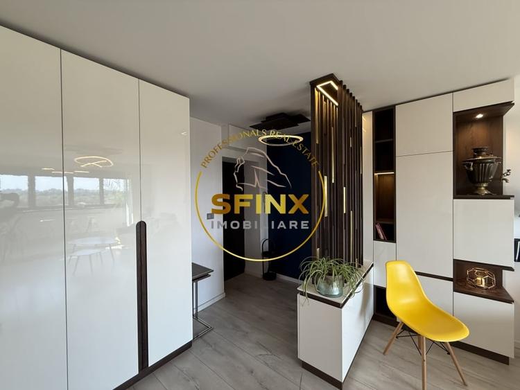 2 Camere Tineretului | Mobilat si utilat modern | Vedere superba - 9