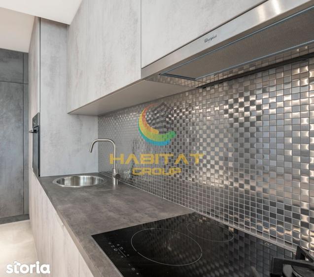 Penthouse de tip duplex - 192mp+ parcare subterana - 2