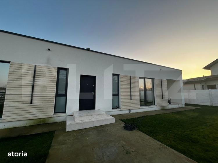 Vila Premium Corbeanca | 3 Dormitoare | Teren 510 mp - 2