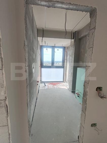 Apartament cu 3 camere decomandat în Burdujeni