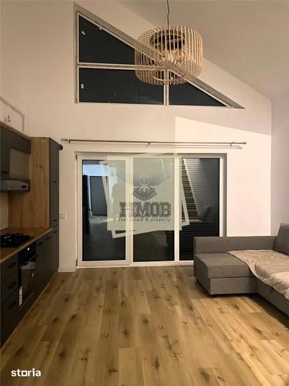 Apartament cu 2 camere în Vest