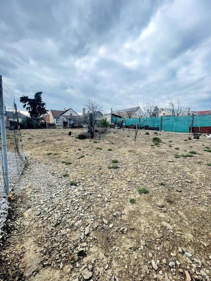 Teren Construcții intravilan de 550 mp, în Episcopia Bihorului