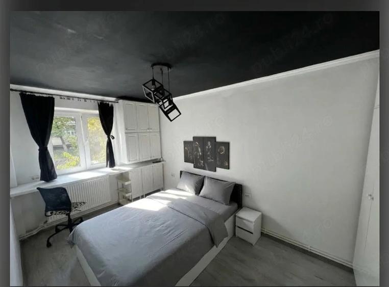 Apartament cu 2 camere decomandat în Craiovei