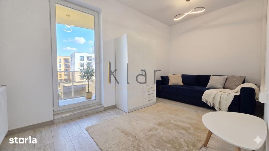 Apartament cu 3 camere decomandat în Borhanci