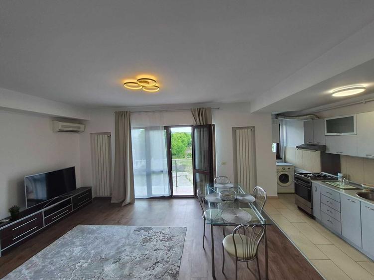 Apartament cu 2 camere decomandat în Barbu Văcărescu