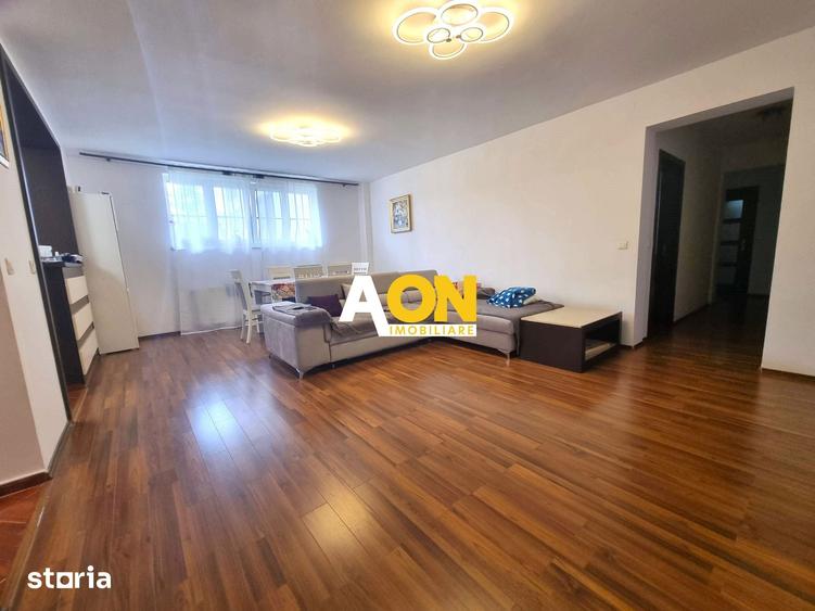Apartament 4 camere, 102 mp utili, la vila, cu 100 mp teren, Cetate - 9