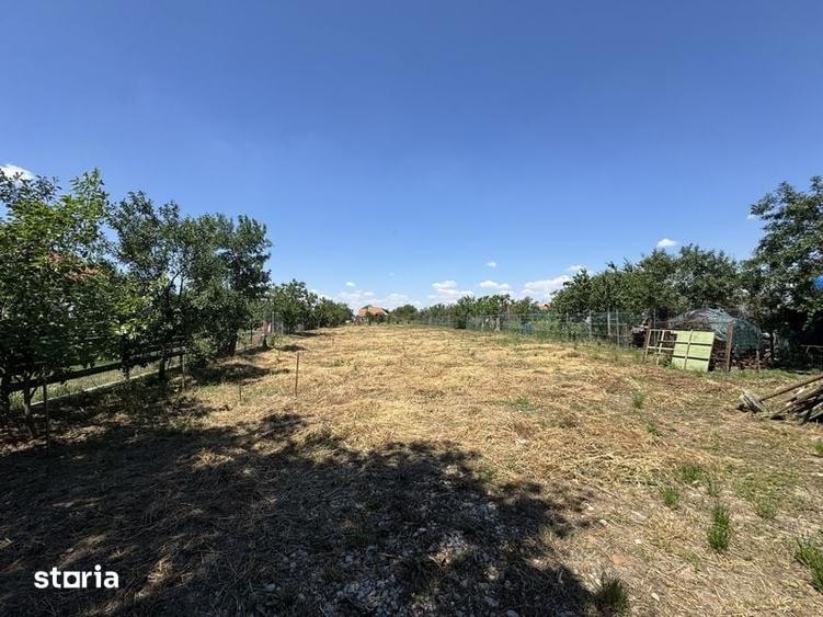Casă cu 2 camere cu Teren 146 Mp în Remetea Mare