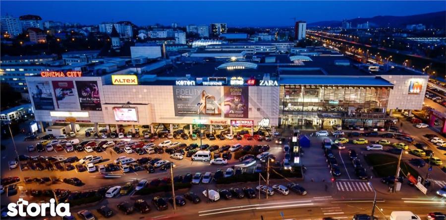 Spațiu comercial, de 27 mp, în Central