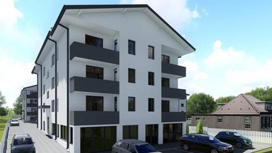 Apartament cu 2 camere decomandat, mobilat în Aeroport