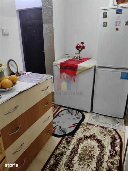 1 camera Mobilat, 35 mp Progresu parter+curte - 5
