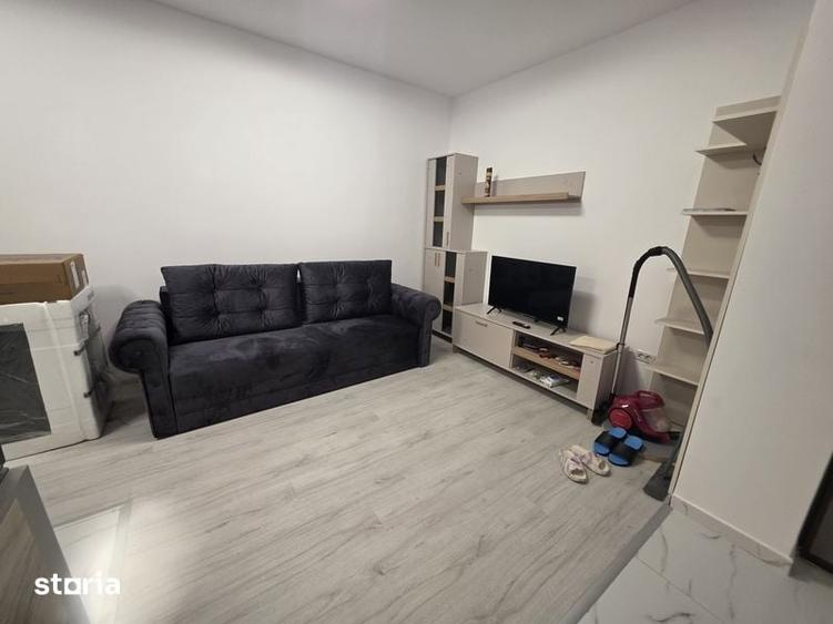 Apartament cu 2 camere în Chiajna