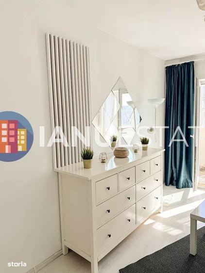 Apartament cu 2 camere decomandat în 13 Septembrie