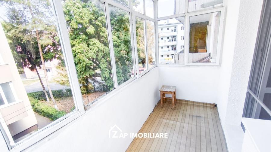 Apartament cu 2 camere în Cornișa