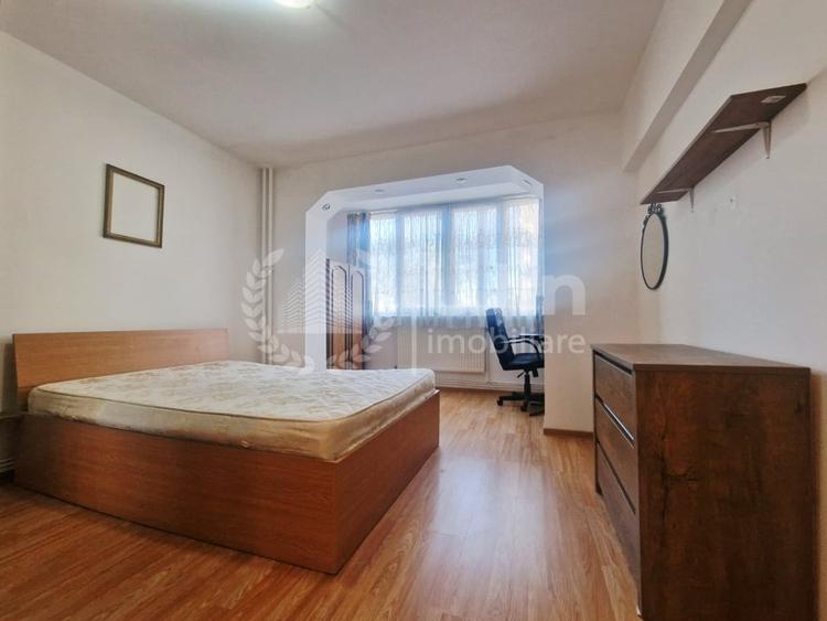 Apartament cu 2 camere semidecomandat, mobilat în Gheorgheni — fotografia 3