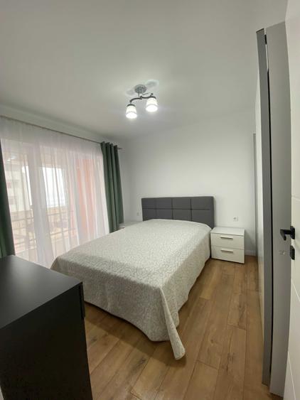 Apartament cu 2 camere decomandat în Apahida