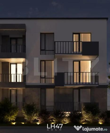 Apartament cu 2 camere decomandat în Moșnița Nouă