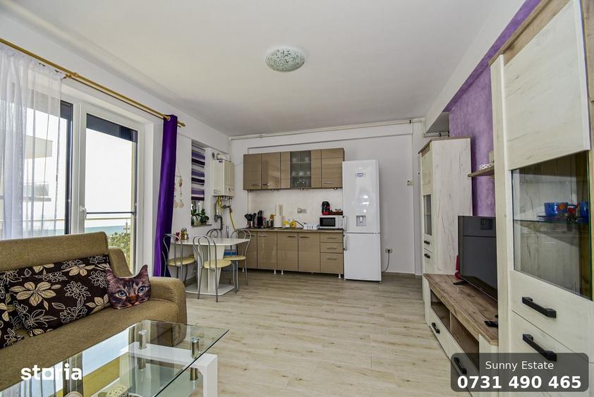 Apartament cu 2 camere în Nord