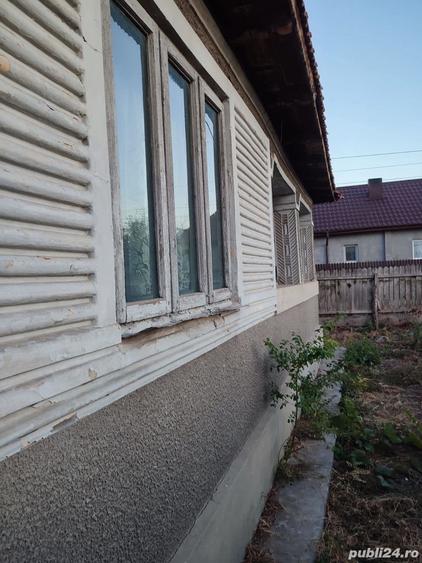 Casă cu 3 camere în Ciorani