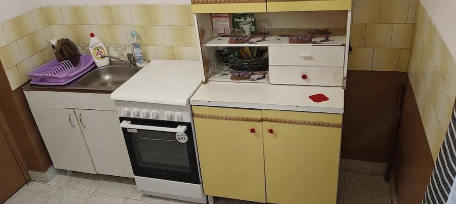 Apartament cu 2 camere decomandat în Nufărul