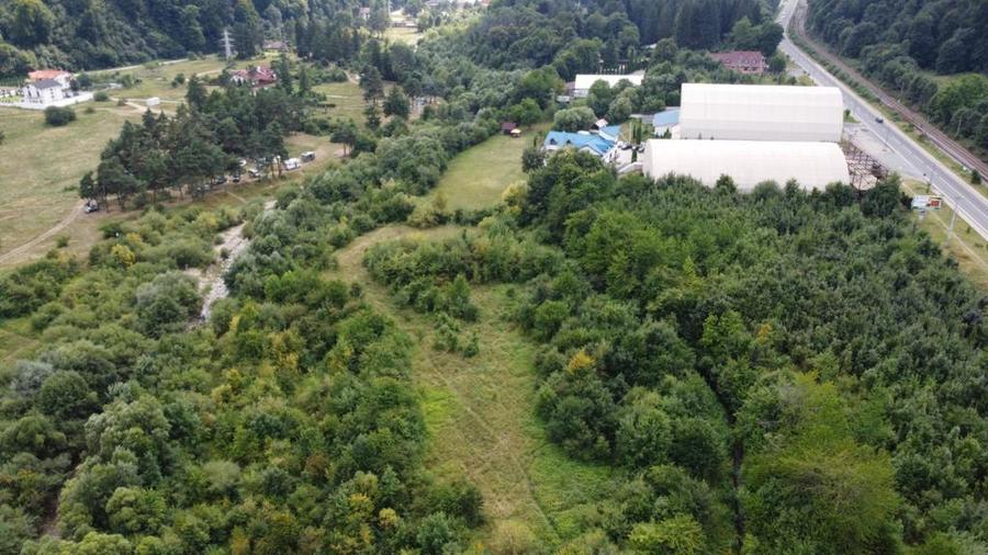 Teren 20.000 mp iesire DN1 spre Bucuresti - 3