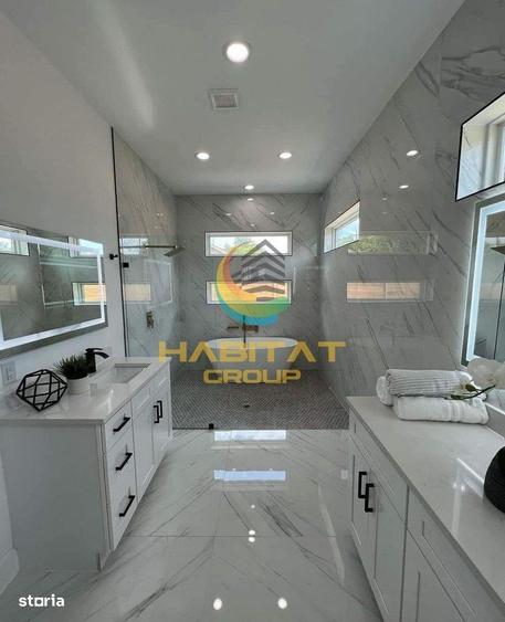 Apartament 4 camere penthouse/ terasa metrou Mihai Bravu - 9