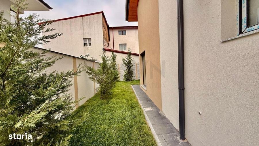 Casă cu 4 camere cu Teren 373 Mp în Străulești