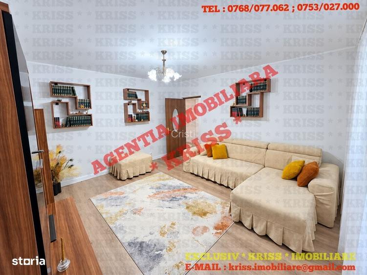 Apartament 3 Camere PRUNDU Confort 1 DEC. Renovat 2 Bai 2 Balcoane 75M