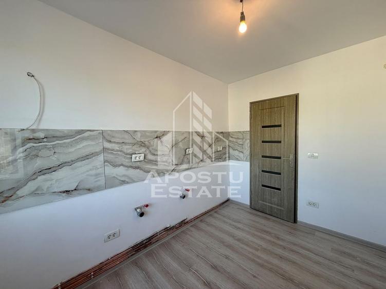 Apartament cu 3 camere decomandat în Șagului