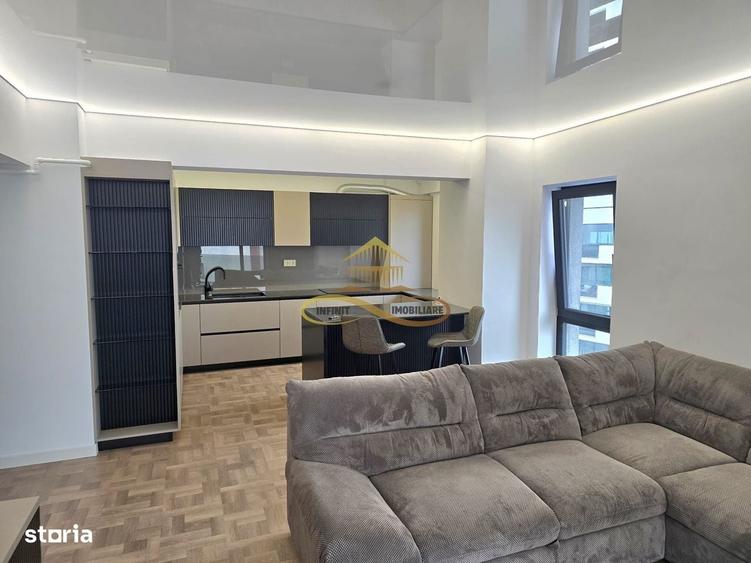 Apartament cu 2 camere decomandat în Ștefan Vodă