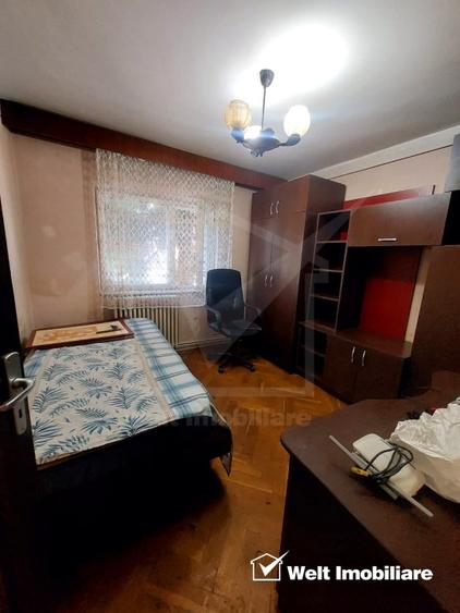 Apartament cu 4 camere decomandat, mobilat în Mănăștur