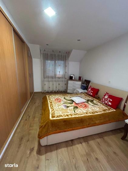 De vanzare casa D+P+E, din caramida, mobilata si utilata, 800mp teren - 16