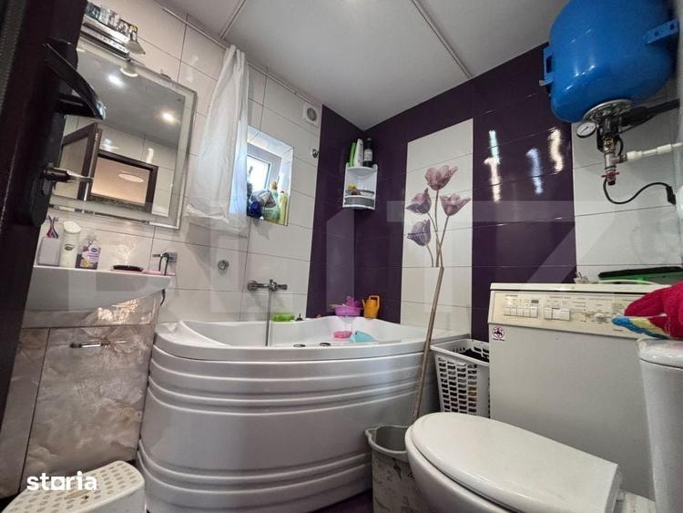 Casă cu 3 camere cu Teren 2770 Mp în Văcărești