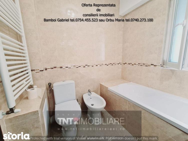 Apartament cu 3 camere în Păcurari