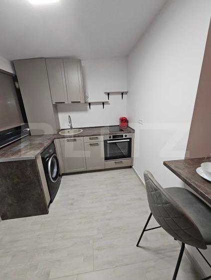 Apartament cu 2 camere decomandat, mobilat în Drumul Poienii