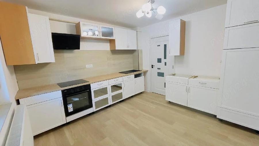 Apartament cu 2 camere decomandat în Horia