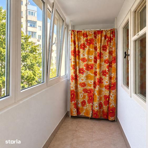 Apartament cu 2 camere decomandat în Crângași
