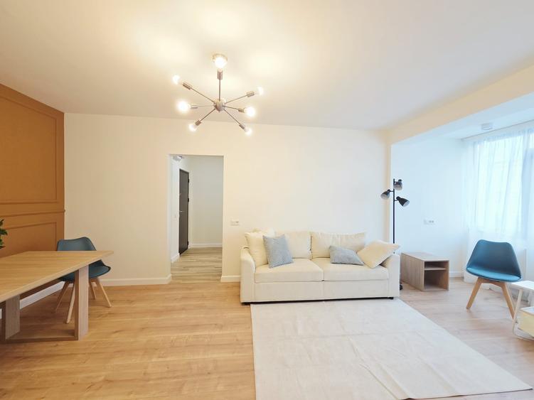 Apartament cu 2 camere semidecomandat în Țiglina 2