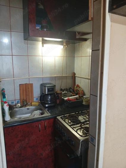 Garsonieră decomandată în Central