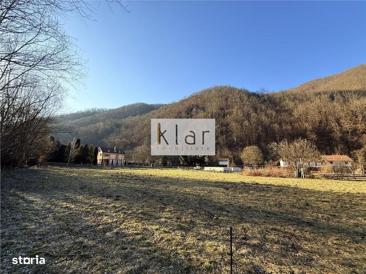 Spațiu comercial, în Someșu Rece