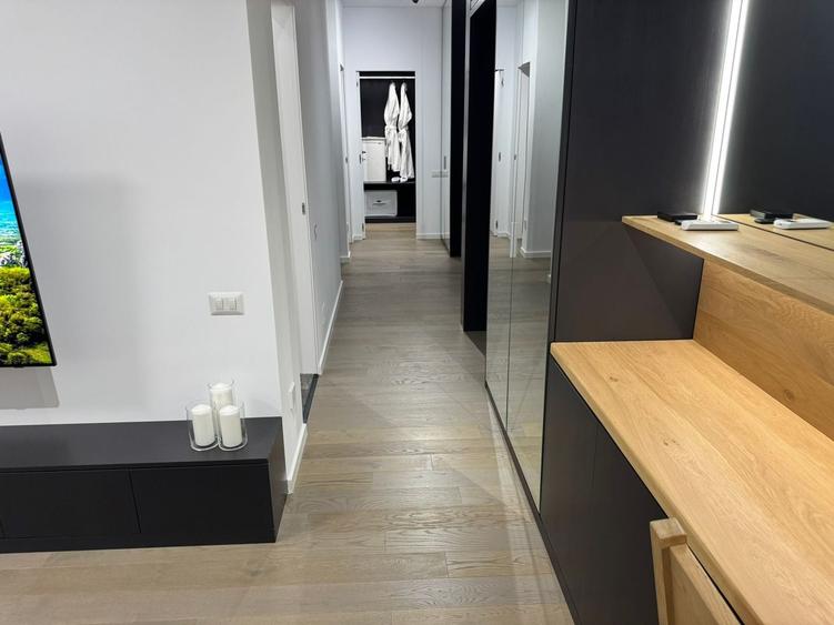 Apartament cu 2 camere decomandat, mobilat în Militari