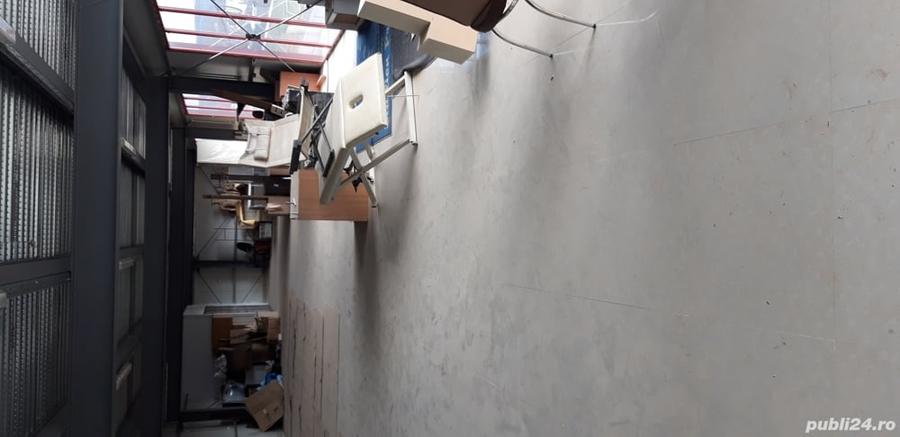 Spațiu comercial, de 500 mp, în Bascov
