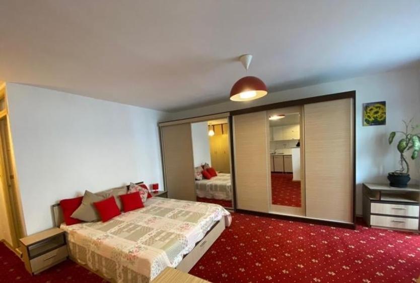 Vitan , garsoniera, 42mp, mobilata modern, AC, 8 min metrou - 1