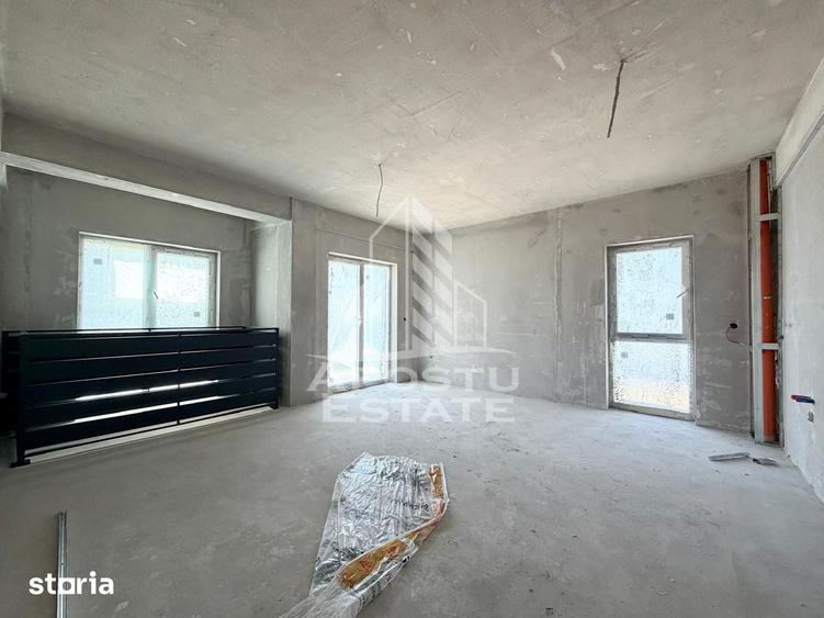 Apartament cu 2 camere decomandat în Sânandrei