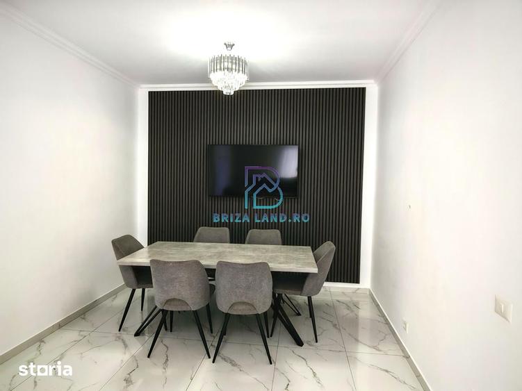 Bucurestii Noi, AFICity, casa P+E+Pod, sup. 173mp, 4 camere, doua bai - 18