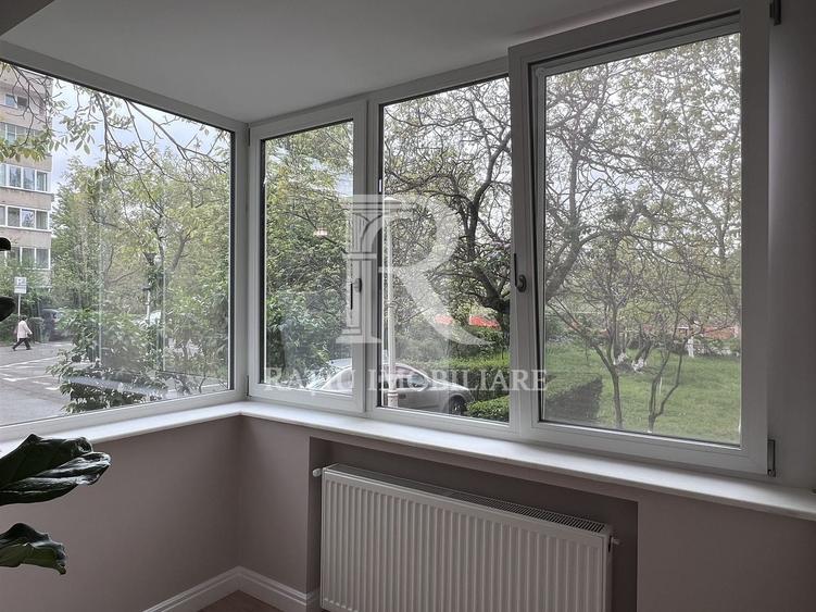 Apartament cu 2 camere decomandat în Decebal