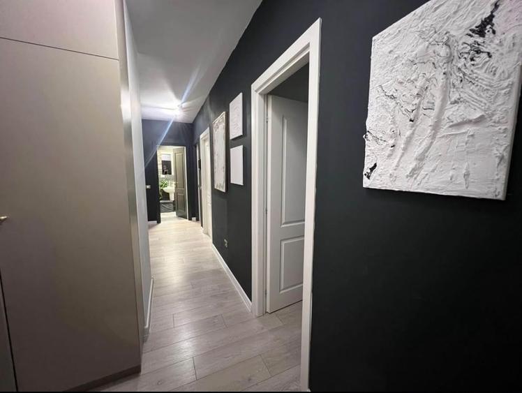 Apartament cu 3 camere în Lunca Cetățuii