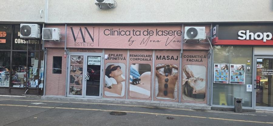 Spațiu comercial, de 86 mp, în Obor