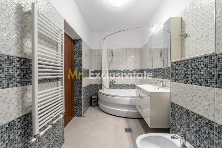 Apartament cu 3 camere decomandat, mobilat în Ștefănești